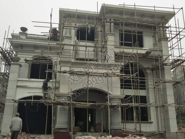 六款農(nóng)村別墅設(shè)計(jì)圖，布局設(shè)計(jì)合理實(shí)用，在村里建一棟這樣的別墅，很多城里人看見都自愧不如。