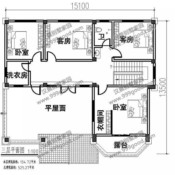 六款農(nóng)村別墅設(shè)計(jì)圖，布局設(shè)計(jì)合理實(shí)用，在村里建一棟這樣的別墅，很多城里人看見都自愧不如。