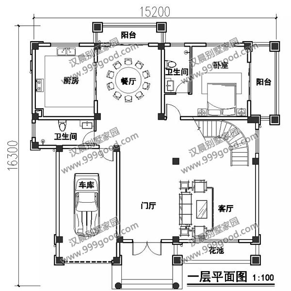 六款農(nóng)村別墅設(shè)計(jì)圖，布局設(shè)計(jì)合理實(shí)用，在村里建一棟這樣的別墅，很多城里人看見都自愧不如。