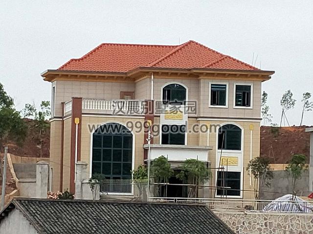 六款農(nóng)村別墅設(shè)計(jì)圖，布局設(shè)計(jì)合理實(shí)用，在村里建一棟這樣的別墅，很多城里人看見都自愧不如。