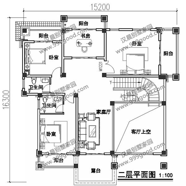 六款農(nóng)村別墅設(shè)計(jì)圖，布局設(shè)計(jì)合理實(shí)用，在村里建一棟這樣的別墅，很多城里人看見都自愧不如。