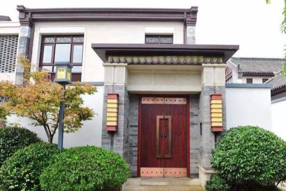 9棟新中式別墅設(shè)計(jì)圖，中式別墅居然這么好看，怪不得那么多人建，心動(dòng)了