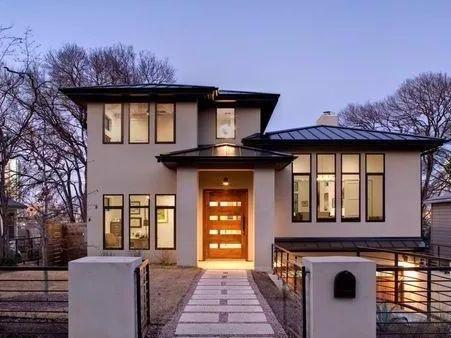 9棟新中式別墅設(shè)計(jì)圖，中式別墅居然這么好看，怪不得那么多人建，心動(dòng)了