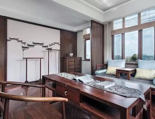 9棟新中式別墅設(shè)計(jì)圖，中式別墅居然這么好看，怪不得那么多人建，心動(dòng)了