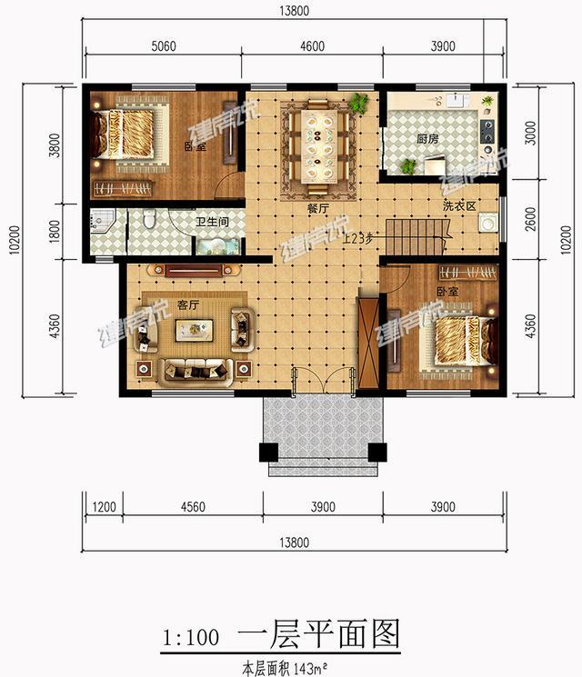 6套新中式小院設(shè)計(jì)圖，越來越多的人會(huì)選擇在農(nóng)村建一棟屬于自己的別墅。不光是大或者小，豪華還是簡單，都能收獲一種滿足感！