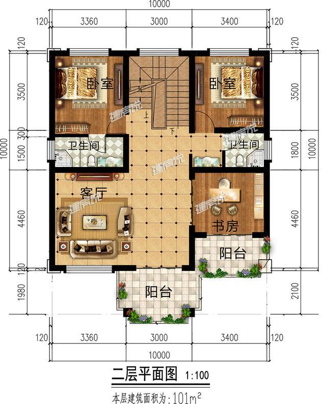 6套新中式小院設(shè)計(jì)圖，越來越多的人會(huì)選擇在農(nóng)村建一棟屬于自己的別墅。不光是大或者小，豪華還是簡單，都能收獲一種滿足感！
