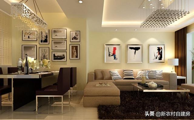 小面寬別墅設計圖，三層歐式自建房，外觀簡約大氣、是農(nóng)村建房不錯的選擇，讓我們一起來看一下吧！