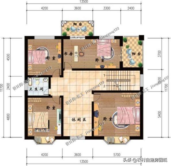 12款歐式二層別墅設(shè)計圖，任你選 造價20萬起 最貴不到50萬。今天推薦12款歐式戶型給大家，希望大家能夠找到自己鐘情的