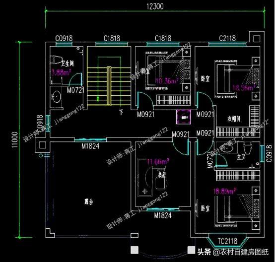 12款歐式二層別墅設(shè)計圖，任你選 造價20萬起 最貴不到50萬。今天推薦12款歐式戶型給大家，希望大家能夠找到自己鐘情的