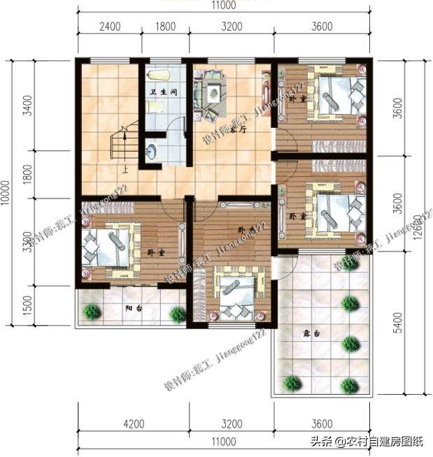 12款歐式二層別墅設(shè)計圖，任你選 造價20萬起 最貴不到50萬。今天推薦12款歐式戶型給大家，希望大家能夠找到自己鐘情的