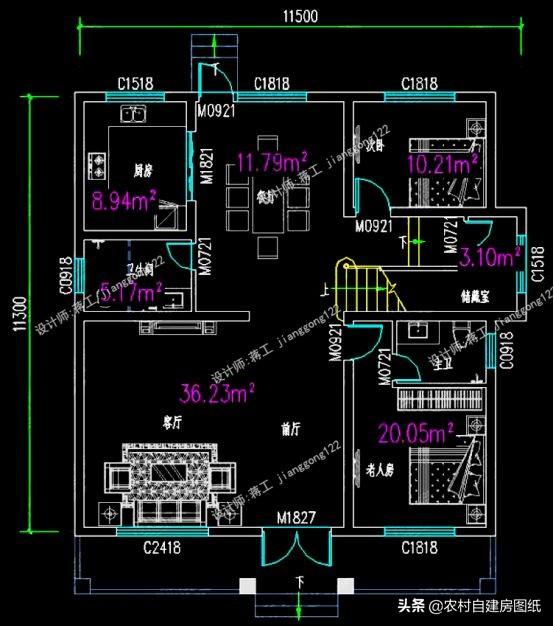 12款歐式二層別墅設(shè)計圖，任你選 造價20萬起 最貴不到50萬。今天推薦12款歐式戶型給大家，希望大家能夠找到自己鐘情的