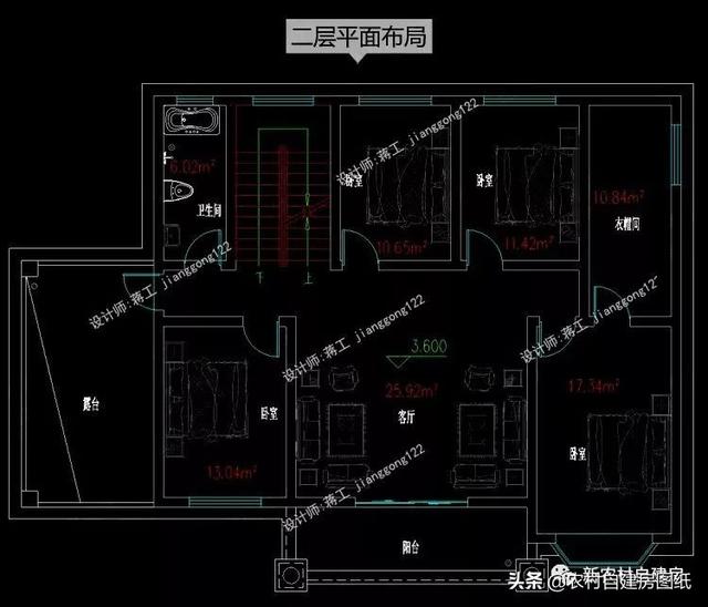 4款帶車(chē)庫(kù)的二層別墅設(shè)計(jì)圖，在農(nóng)村建房戶(hù)型中，建的最多的還是經(jīng)濟(jì)實(shí)用的二層別墅，面積不需要太大，功能要齊全，堂屋、車(chē)庫(kù)、