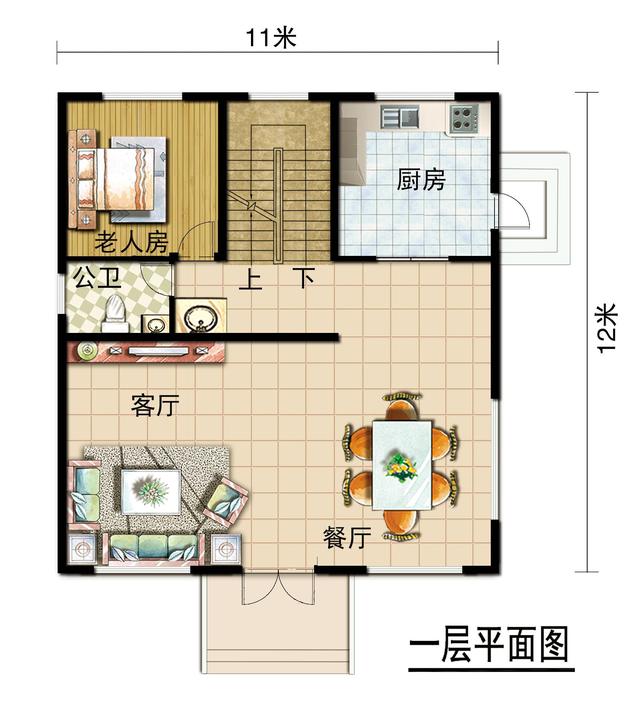 最受歡迎的四套自建中式別墅設(shè)計圖，新中式原來這么美，怪不得那么多人建，心動了！