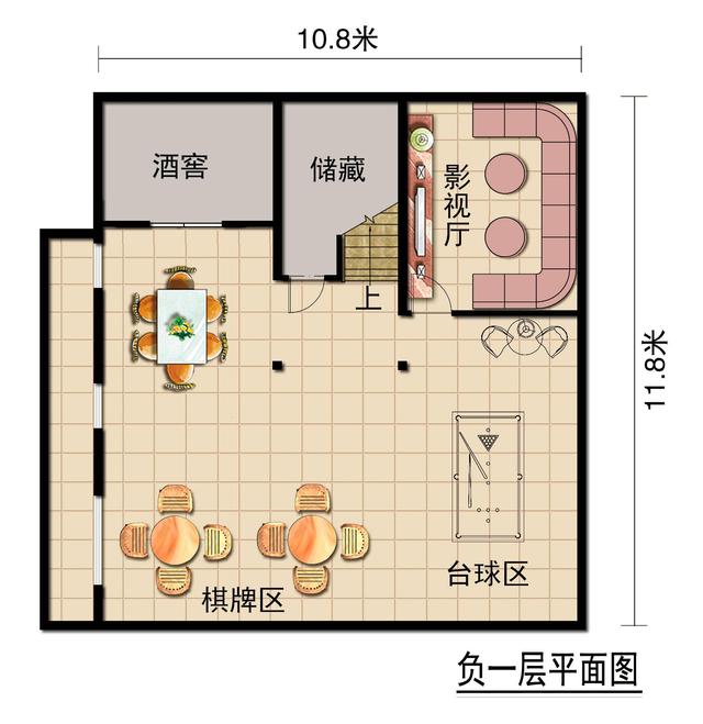最受歡迎的四套自建中式別墅設(shè)計圖，新中式原來這么美，怪不得那么多人建，心動了！