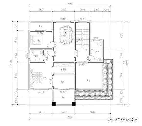 推薦三款二層自建別墅的設(shè)計(jì)方案，都是歐式的風(fēng)格，以供大家參考