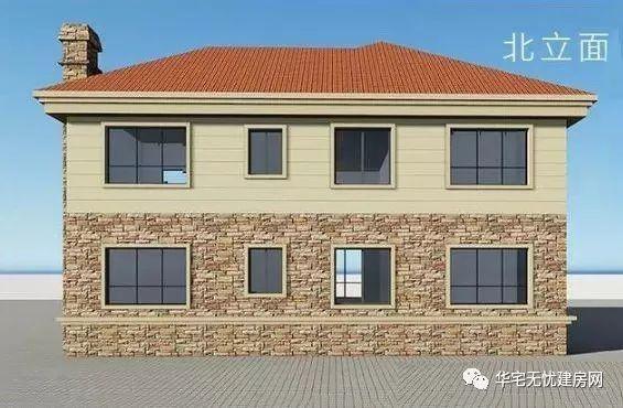 推薦三款二層自建別墅的設(shè)計(jì)方案，都是歐式的風(fēng)格，以供大家參考