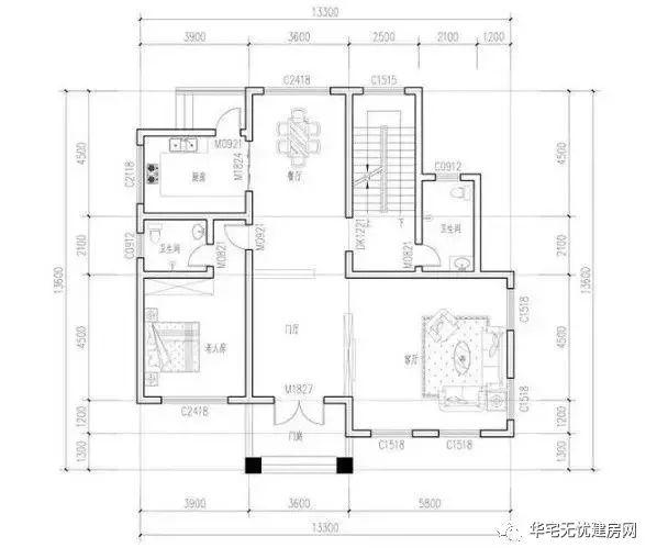 推薦三款二層自建別墅的設(shè)計(jì)方案，都是歐式的風(fēng)格，以供大家參考