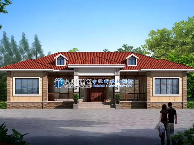 19款農(nóng)村別墅設(shè)計圖，掏空積蓄也要建，享受美好生活，從擁有一棟漂亮別墅開始。