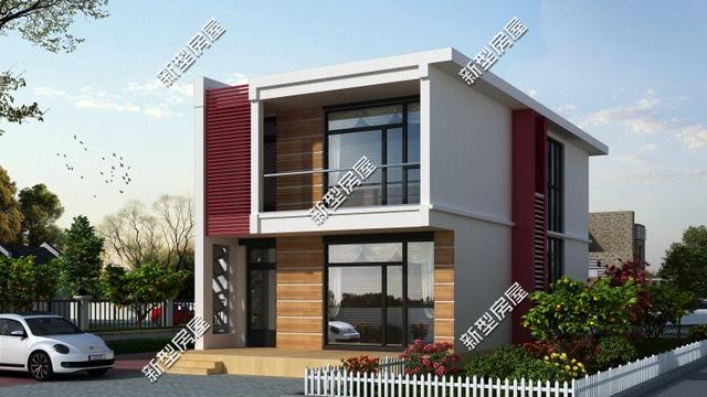 9套適合農(nóng)村自建房設(shè)計(jì)圖，都是15萬(wàn)、20萬(wàn)左右就可以建好的農(nóng)村戶型