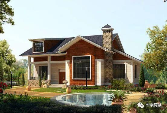 推薦兩款別致的一層自建房設(shè)計(jì)圖，每套的造價(jià)都不超20萬(wàn)，效果很驚艷