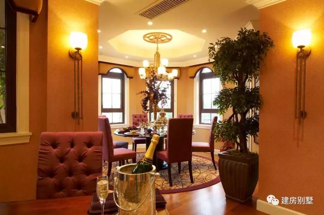 農(nóng)村簡歐式風(fēng)格別墅設(shè)計(jì)圖，客廳挑空，施工難度不大、造價(jià)不算太高