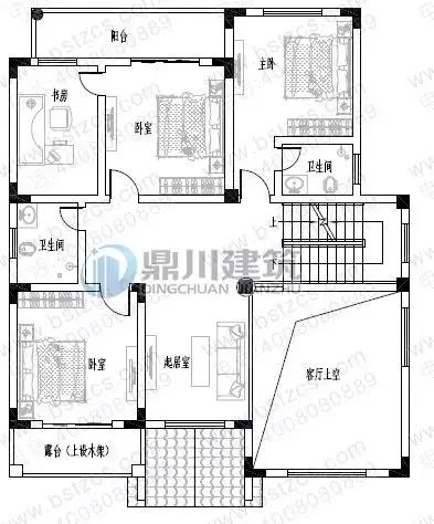8款復(fù)式農(nóng)村別墅設(shè)計(jì)圖，開(kāi)間是農(nóng)村最常見(jiàn)的12米面寬，看了肯定喜歡！