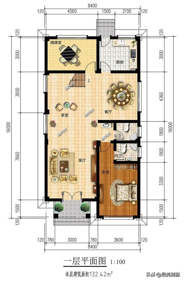 精選2款歐式別墅設(shè)計(jì)圖，造價(jià)不超40萬的，豪宅范實(shí)足的別墅