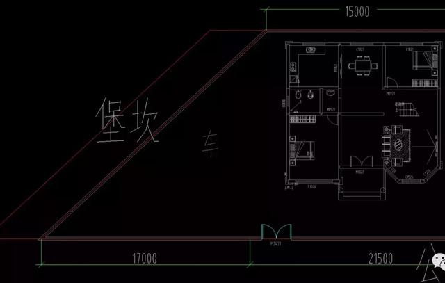 簡(jiǎn)歐別墅設(shè)計(jì)圖，回鄉(xiāng)就建一棟，外觀時(shí)尚，布局合理