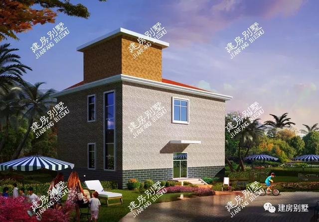 9款面寬12米的兩層自建房戶型設(shè)計(jì)圖，20多萬(wàn)蓋別墅，在老家建別墅，是一件讓全家都開(kāi)心受益的事。