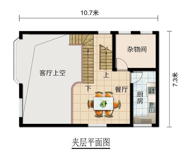 最受大家好評(píng)的5款別墅戶型圖，看了都說好，任君挑選！