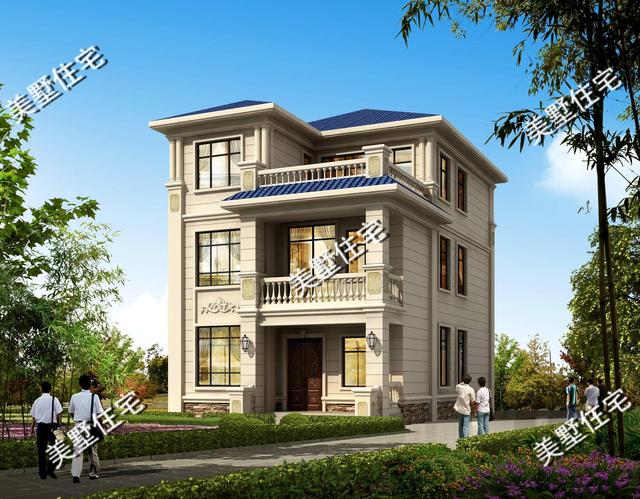 最受大家好評(píng)的5款別墅戶型圖，看了都說好，任君挑選！