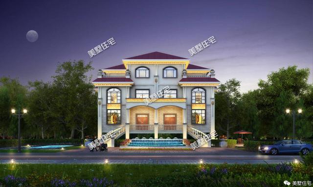 最受大家好評(píng)的5款別墅戶型圖，看了都說好，任君挑選！