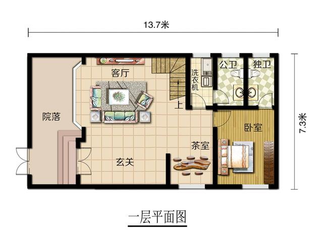 最受大家好評(píng)的5款別墅戶型圖，看了都說好，任君挑選！