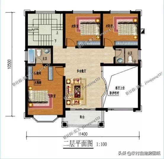 介紹一波看起來豪氣沖天，造價(jià)非常經(jīng)濟(jì)的三層歐式小洋樓，隨便擁有一套都讓你笑開花