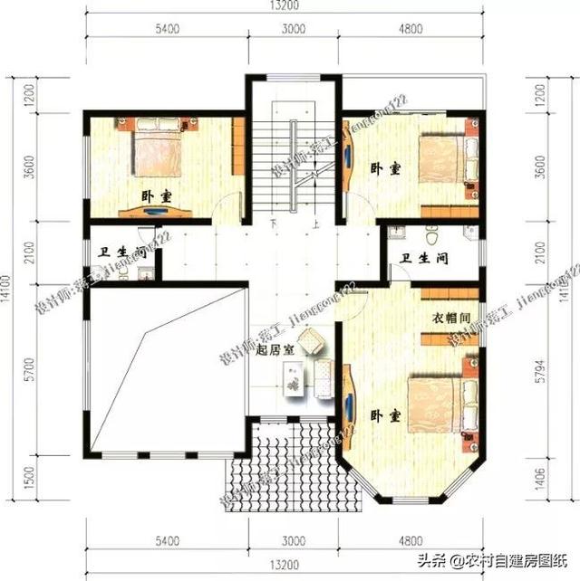 介紹一波看起來豪氣沖天，造價(jià)非常經(jīng)濟(jì)的三層歐式小洋樓，隨便擁有一套都讓你笑開花