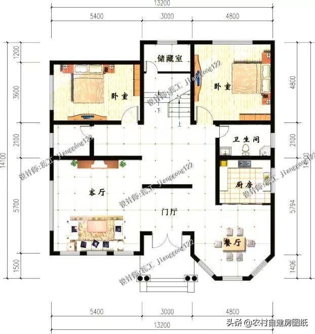 介紹一波看起來豪氣沖天，造價(jià)非常經(jīng)濟(jì)的三層歐式小洋樓，隨便擁有一套都讓你笑開花