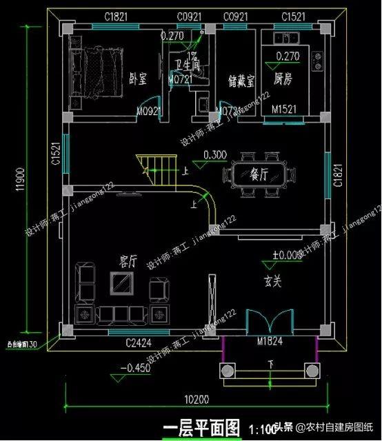 介紹一波看起來豪氣沖天，造價(jià)非常經(jīng)濟(jì)的三層歐式小洋樓，隨便擁有一套都讓你笑開花