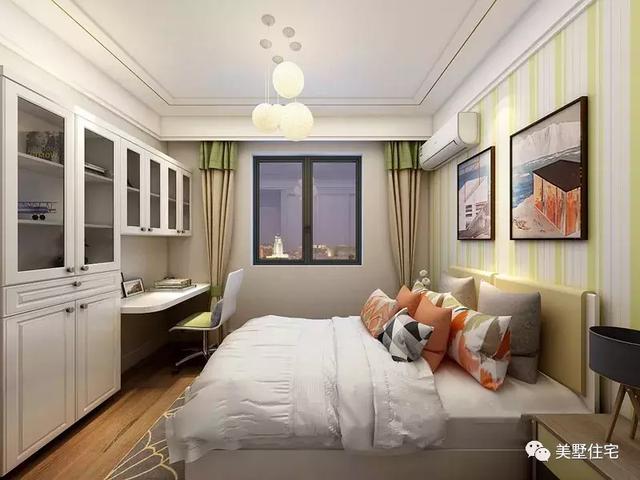 兄弟建房就選這款雙拼別墅設(shè)計圖，省時省工，還能節(jié)省成本