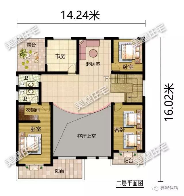 2024建房不愁，8款歐式二層別墅設(shè)計(jì)圖，看看是否有你鐘情的那一款