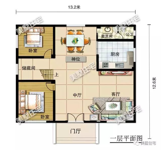 2024建房不愁，8款歐式二層別墅設(shè)計(jì)圖，看看是否有你鐘情的那一款