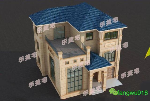 三層別墅圖紙全套設(shè)計(jì)圖，戶型漂亮，空間布局合理。