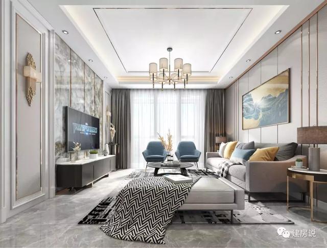 經濟又實用的兄弟雙拼別墅設計圖，家有兩兄弟的這樣建經濟又劃算。