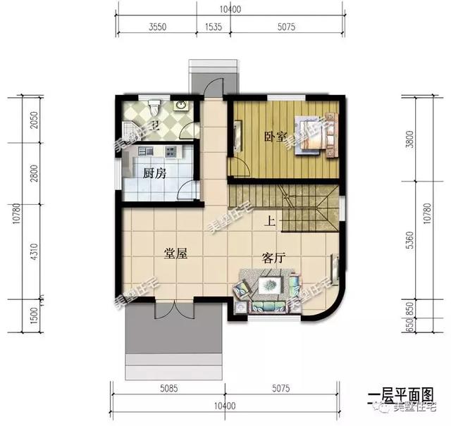 5套三層別墅設(shè)計圖，造價都不貴，實(shí)用性還強(qiáng)，人人都建得起，