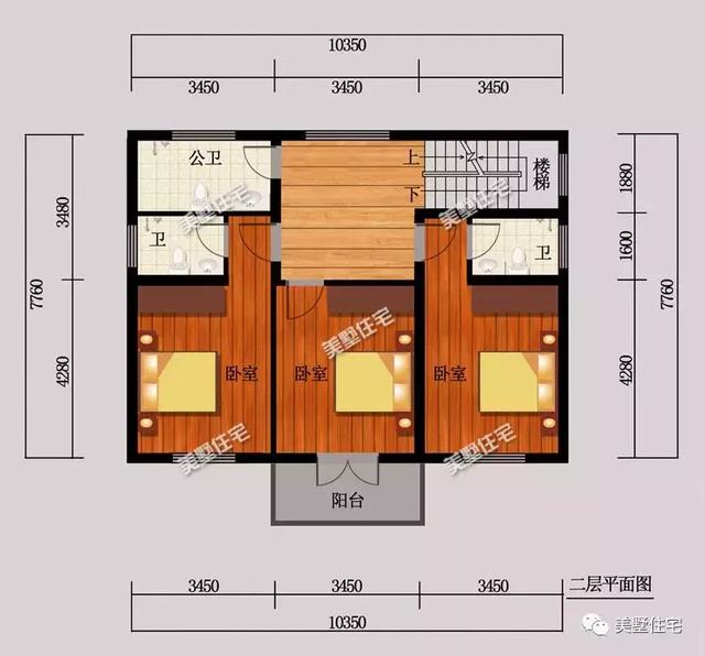 5套三層別墅設(shè)計圖，造價都不貴，實(shí)用性還強(qiáng)，人人都建得起，