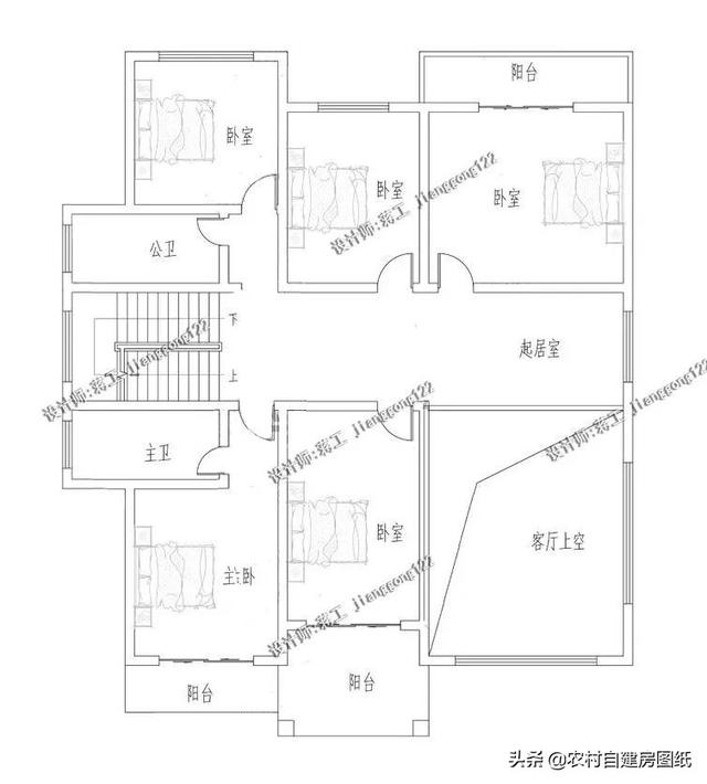 4款三層半現(xiàn)代風(fēng)格別墅設(shè)計(jì)圖，實(shí)用和高顏值兼顧