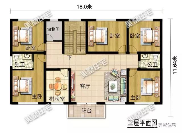 2024年8款歐式二層別墅設(shè)計(jì)圖，看看是否有你鐘情的那一款