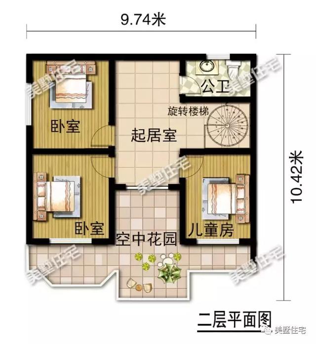 2024年8款歐式二層別墅設(shè)計(jì)圖，看看是否有你鐘情的那一款