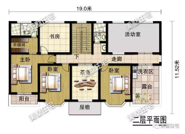 2024年8款歐式二層別墅設(shè)計(jì)圖，看看是否有你鐘情的那一款