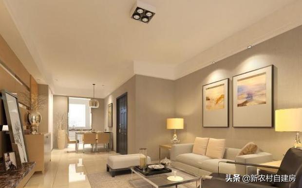 這款小面寬別墅設計圖，層次感十足，外觀精美住的也舒心