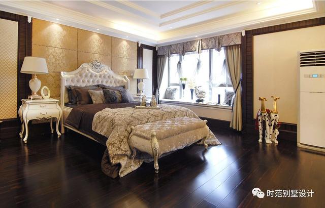 帶電梯的華麗復(fù)式別墅設(shè)計圖，功能齊全，簡直是一種享受